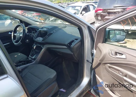 2016 Ford Escape Se z USA, uszkodzony, nr VIN 1FMCU0GXXGUB87086